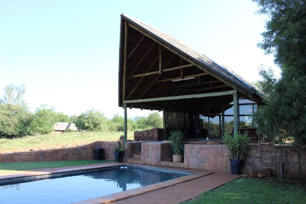 Little Swift Chalets Kophou Exterior foto