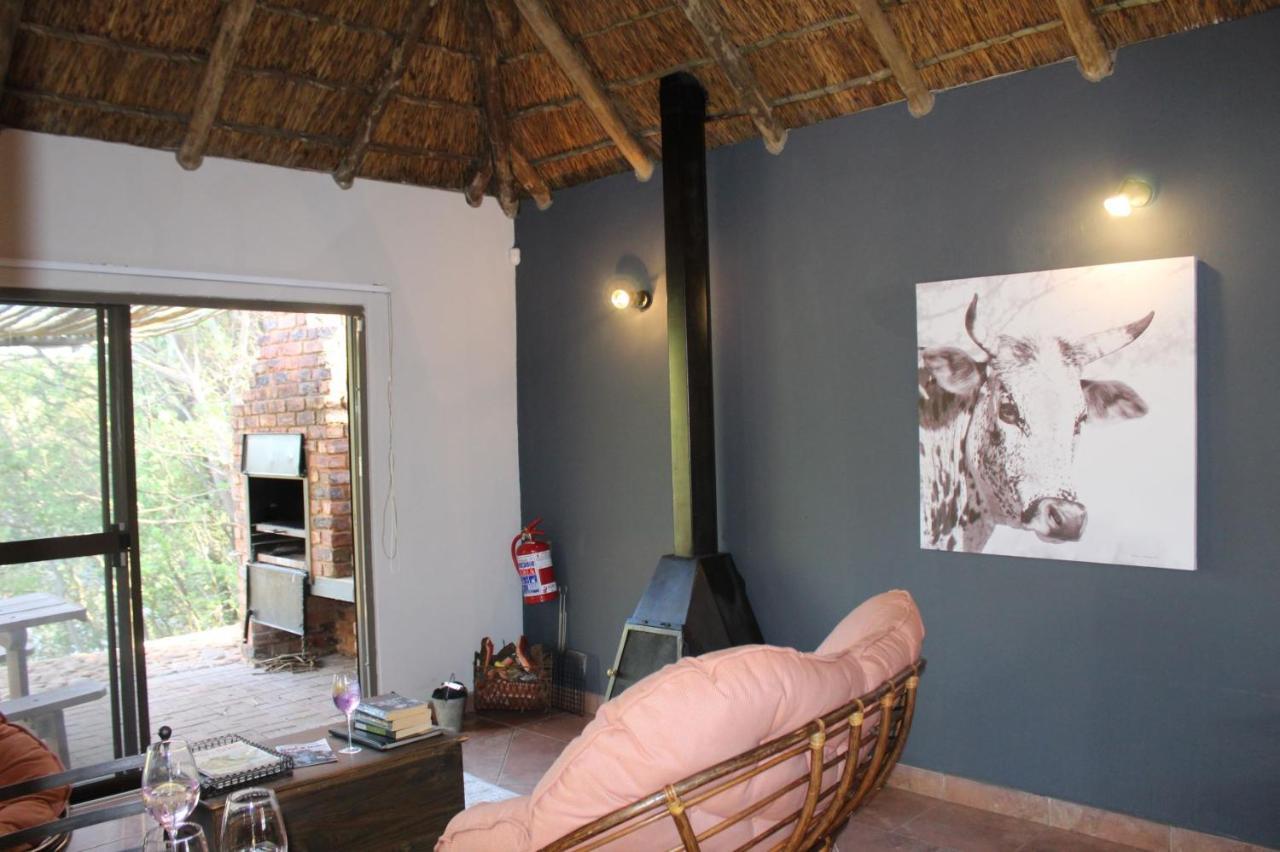 Little Swift Chalets Kophou Exterior foto